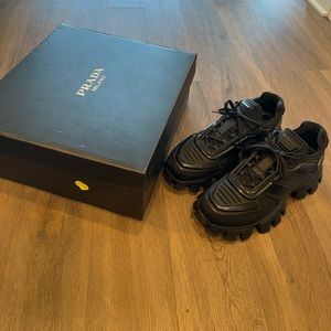 Prada Cloudbust Thunder Sneakers